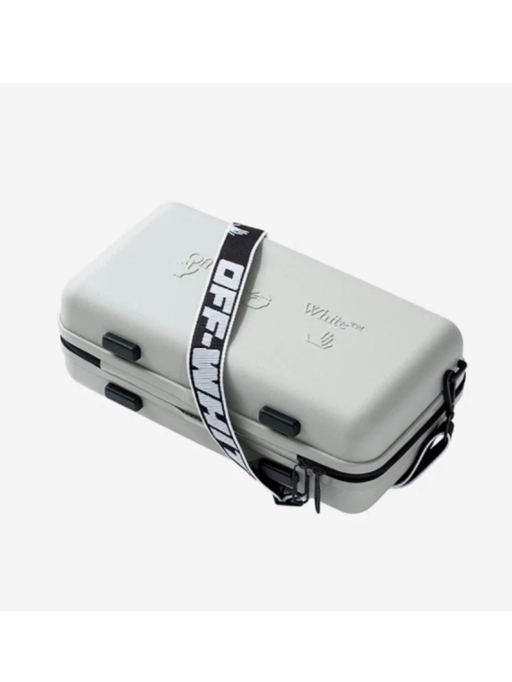 Off-White Box Bag - Picture 2 of 8